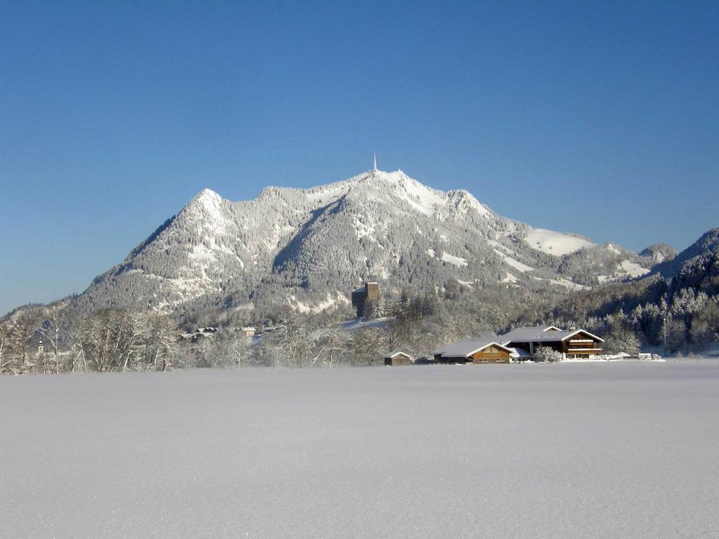 Hotel Gasthof Schaeffler Sonthofen Kültér fotó