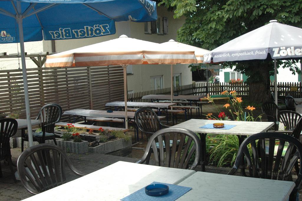 Hotel Gasthof Schaeffler Sonthofen Kültér fotó